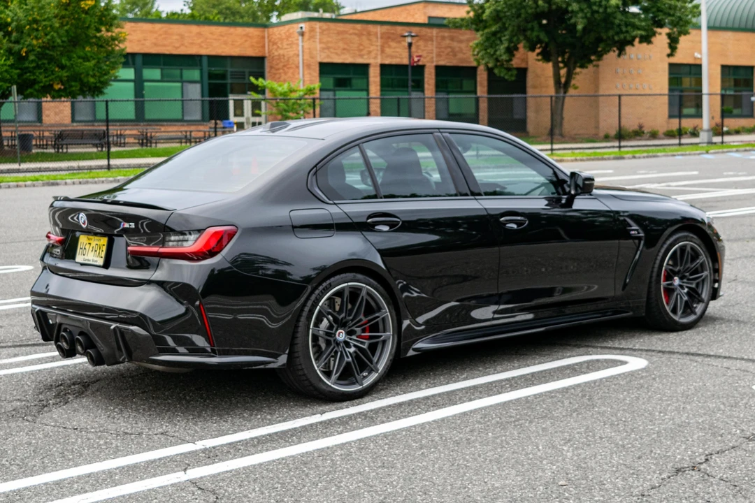 2023 BMW G80 M3 Sedan - Image 4 of 31