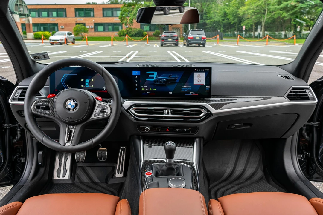 2023 BMW G80 M3 Sedan - Image 19 of 31