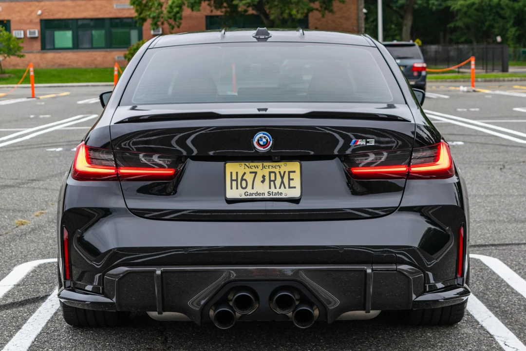 2023 BMW G80 M3 Sedan - Image 5 of 31