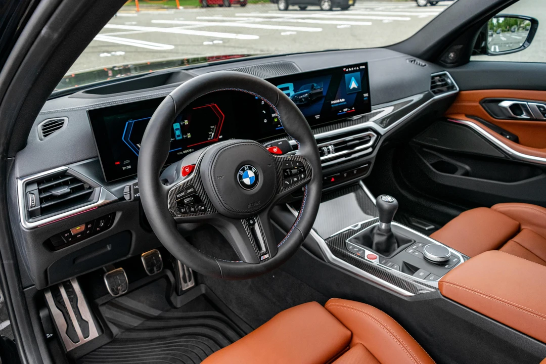 2023 BMW G80 M3 Sedan - Image 31 of 31