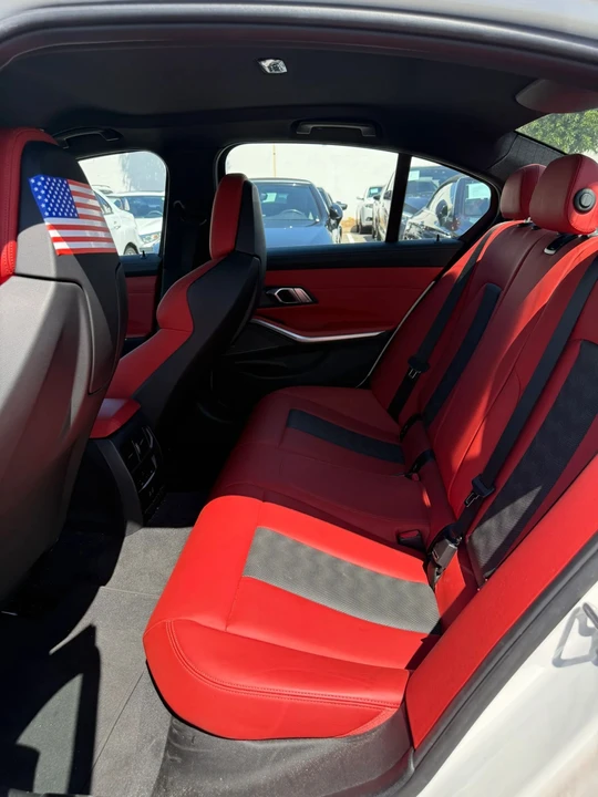 2023 BMW G80 M3 Sedan - Image 29 of 31