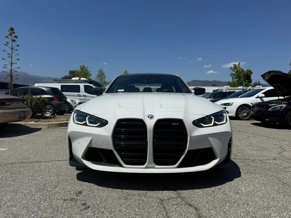 2023 BMW G80 M3 Sedan - Image 2 of 31