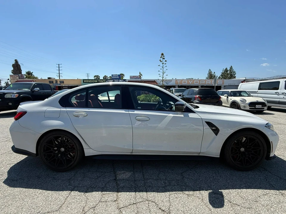2023 BMW G80 M3 Sedan - Image 24 of 31