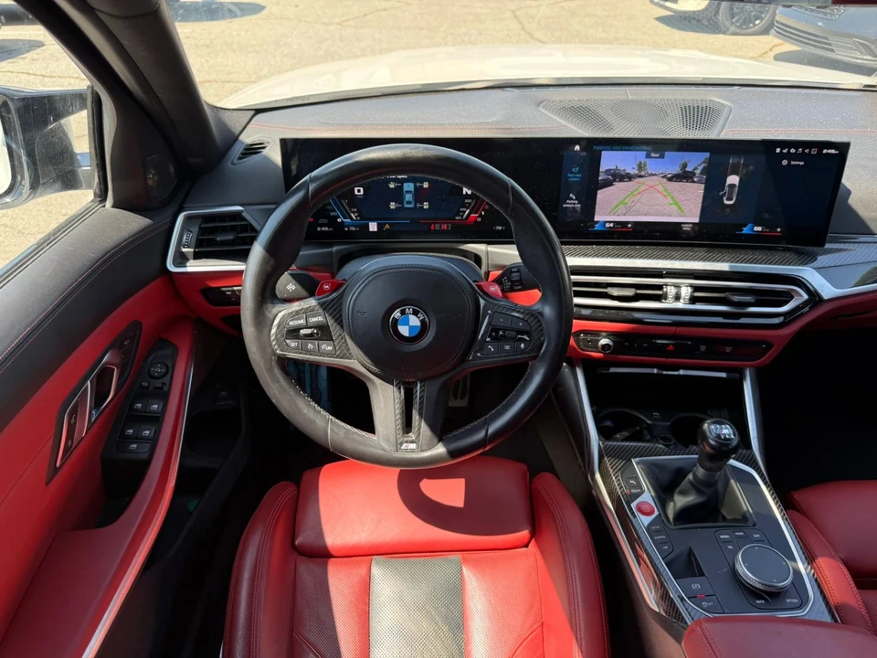 2023 BMW G80 M3 Sedan - Image 10 of 31