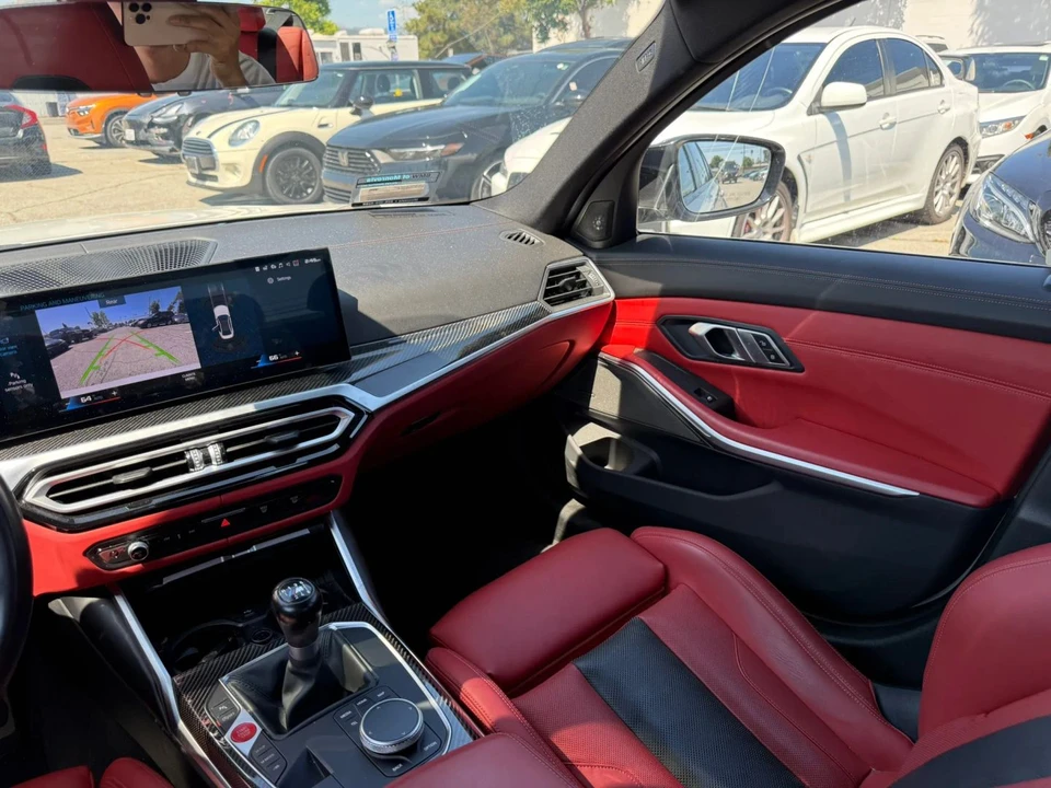 2023 BMW G80 M3 Sedan - Image 11 of 31