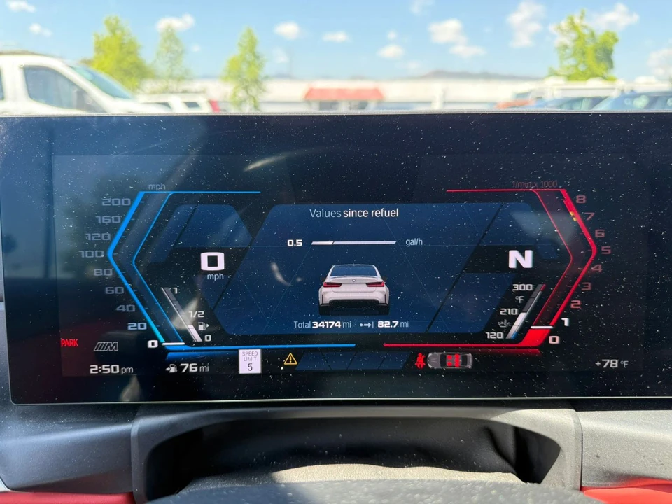 2023 BMW G80 M3 Sedan - Image 15 of 31