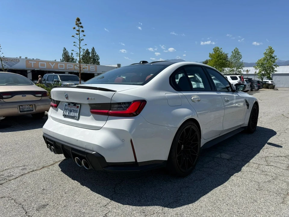 2023 BMW G80 M3 Sedan - Image 23 of 31