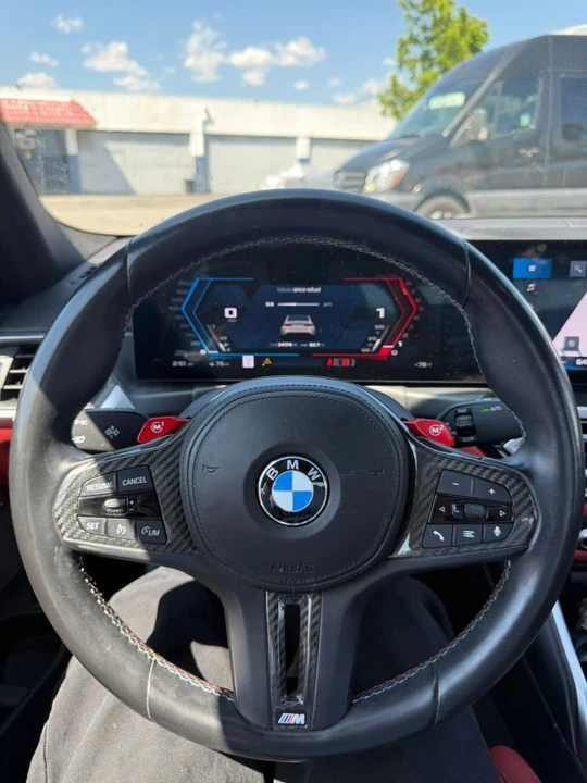 2023 BMW G80 M3 Sedan - Image 14 of 31