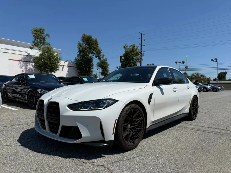2023 BMW G80 M3 Sedan - Image 3 of 31