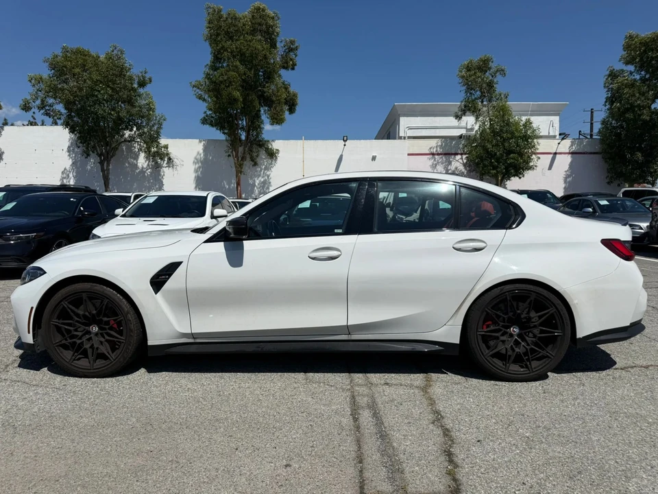 2023 BMW G80 M3 Sedan - Image 20 of 31