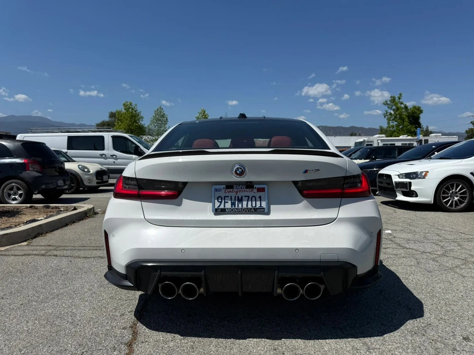 2023 BMW G80 M3 Sedan - Image 22 of 31