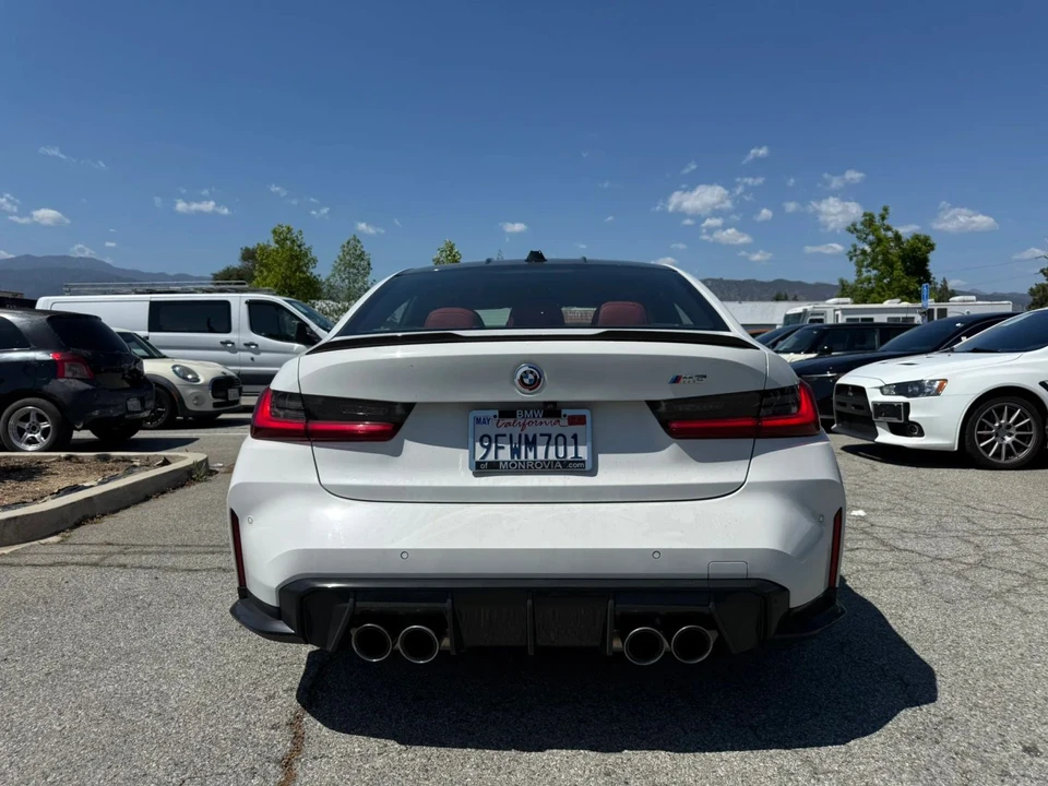 2023 BMW G80 M3 Sedan - Image 6 of 31
