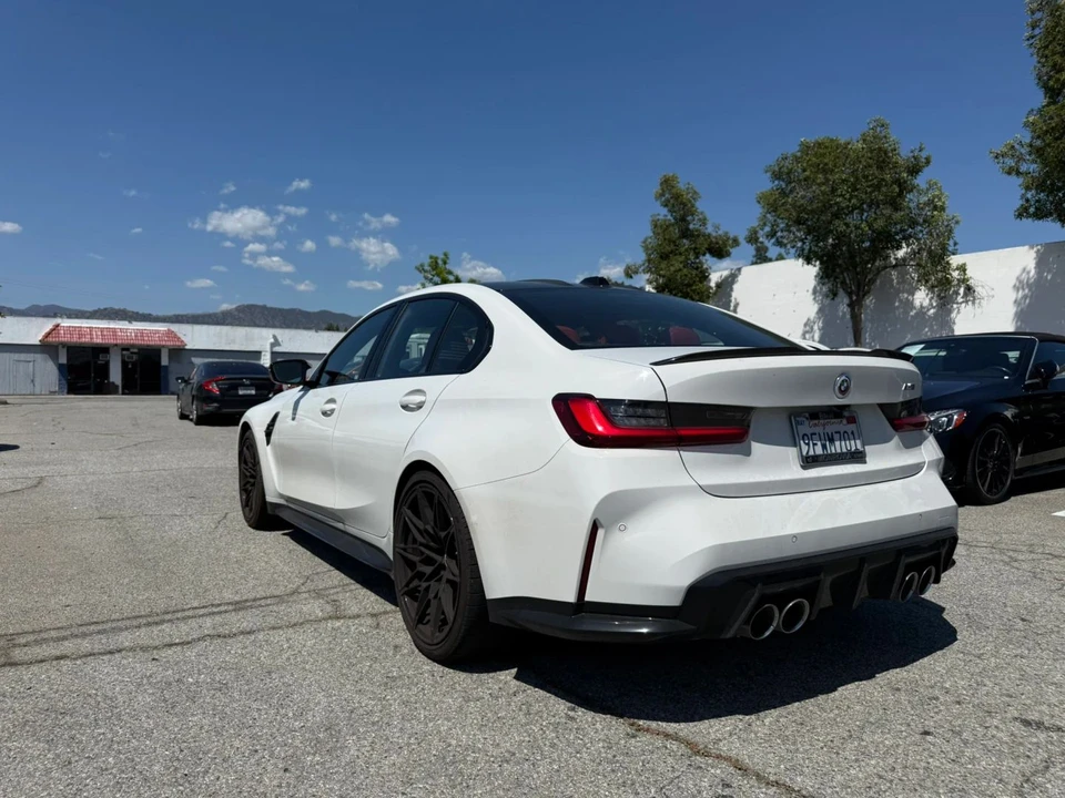 2023 BMW G80 M3 Sedan - Image 5 of 31