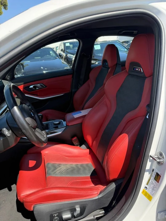 2023 BMW G80 M3 Sedan - Image 12 of 31