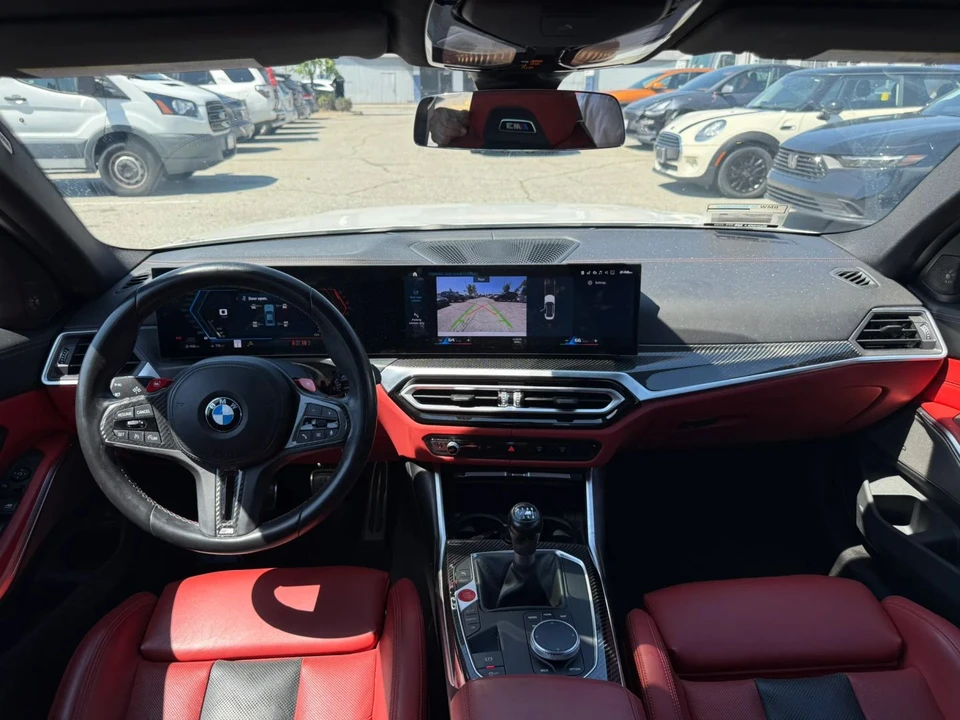 2023 BMW G80 M3 Sedan - Image 9 of 31