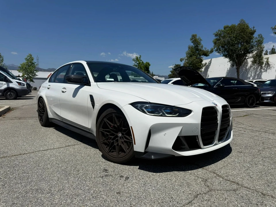 2023 BMW G80 M3 Sedan - Image 17 of 31