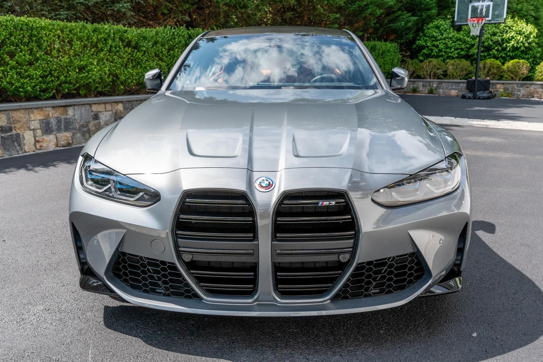 2023 BMW G80 M3 Sedan - Image 2 of 31