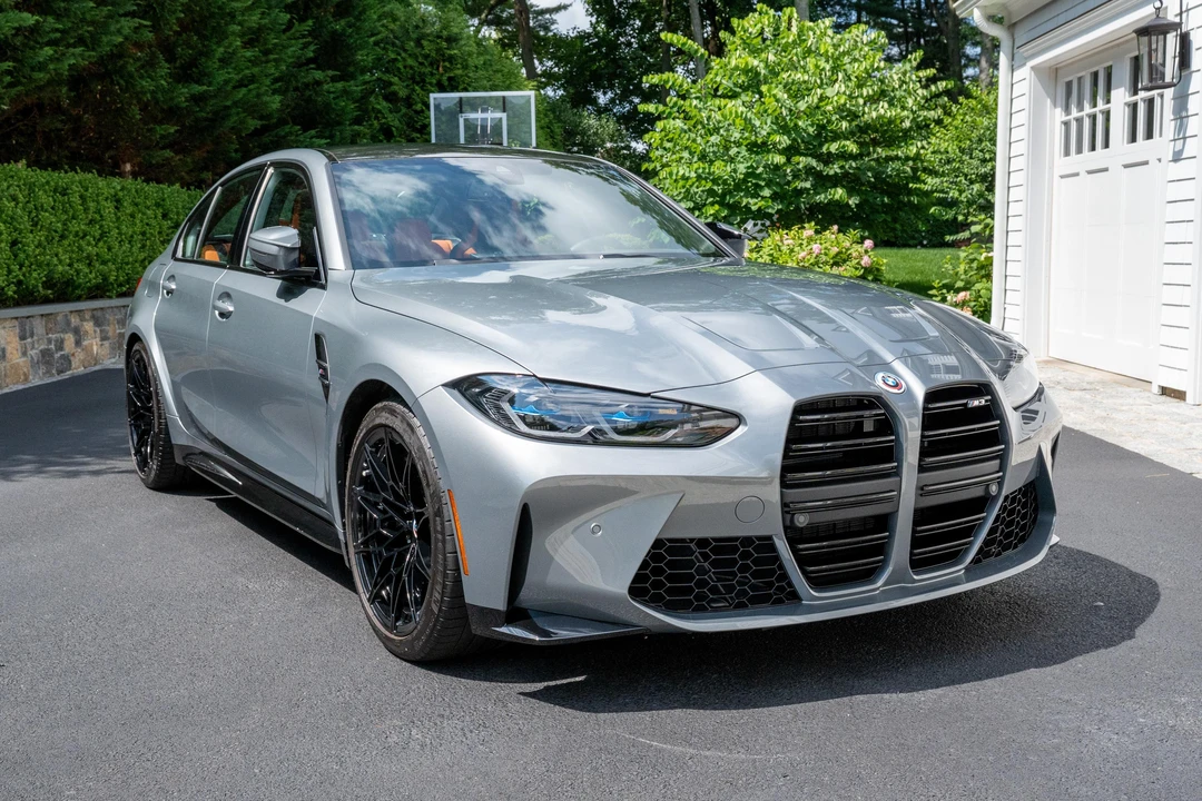 2023 BMW G80 M3 Sedan - Image 10 of 31