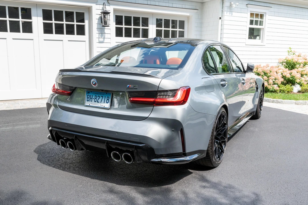 2023 BMW G80 M3 Sedan - Image 8 of 31