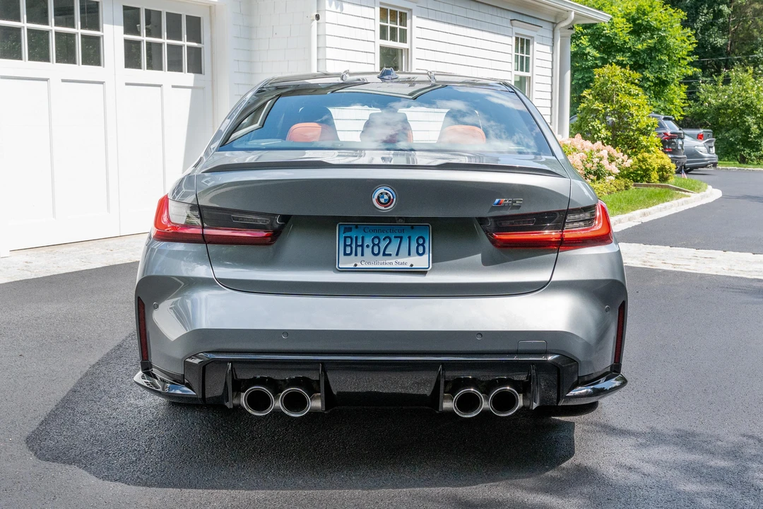 2023 BMW G80 M3 Sedan - Image 5 of 31