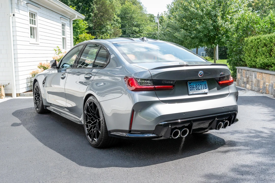 2023 BMW G80 M3 Sedan - Image 4 of 31