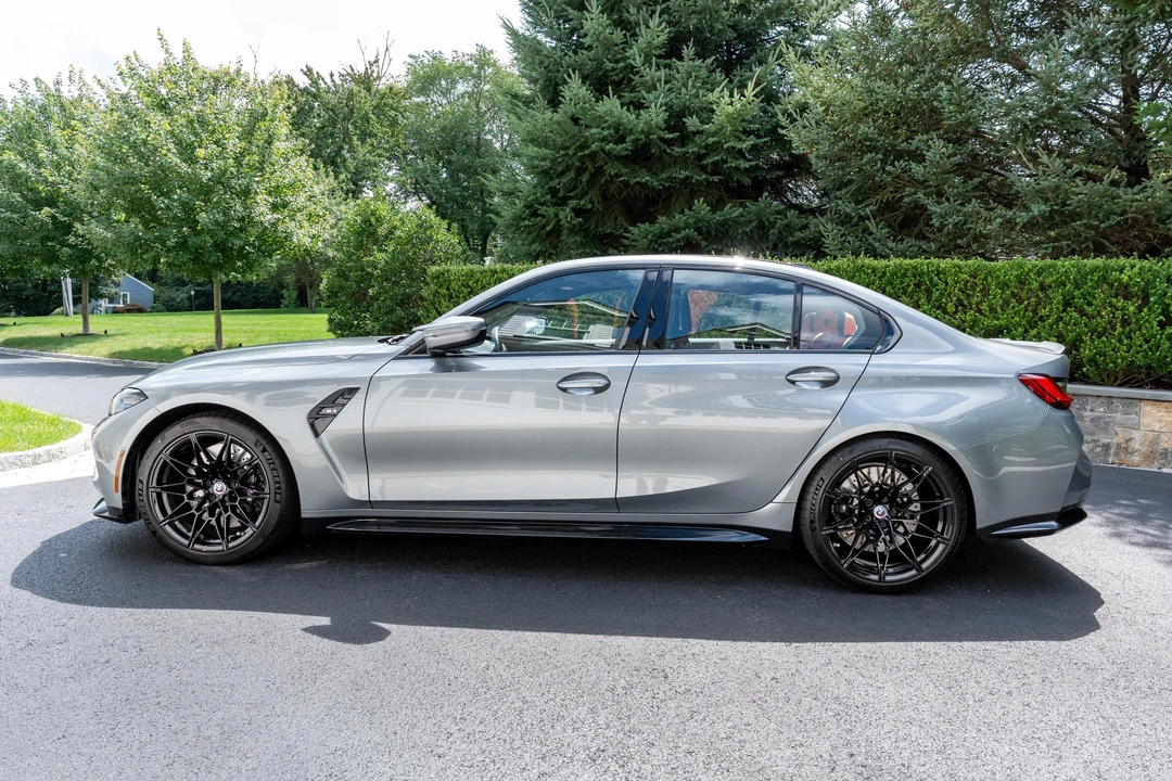 2023 BMW G80 M3 Sedan - Image 7 of 31