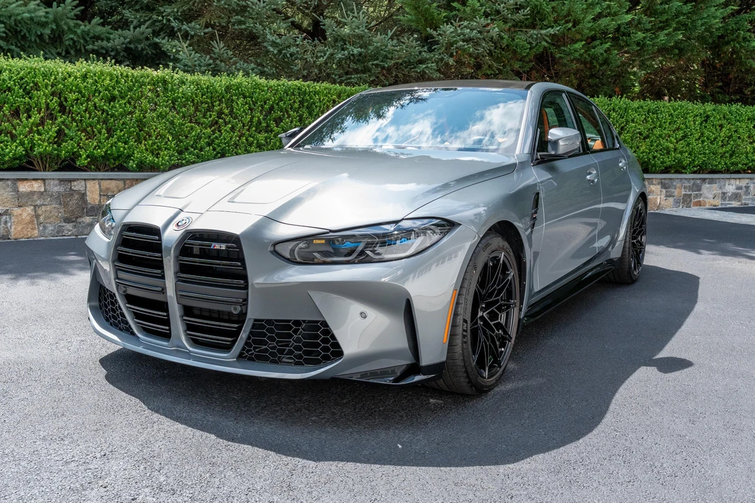 2023 BMW G80 M3 Sedan - Image 6 of 31