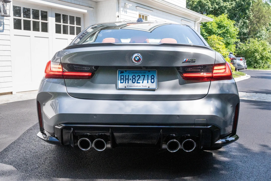 2023 BMW G80 M3 Sedan - Image 16 of 31