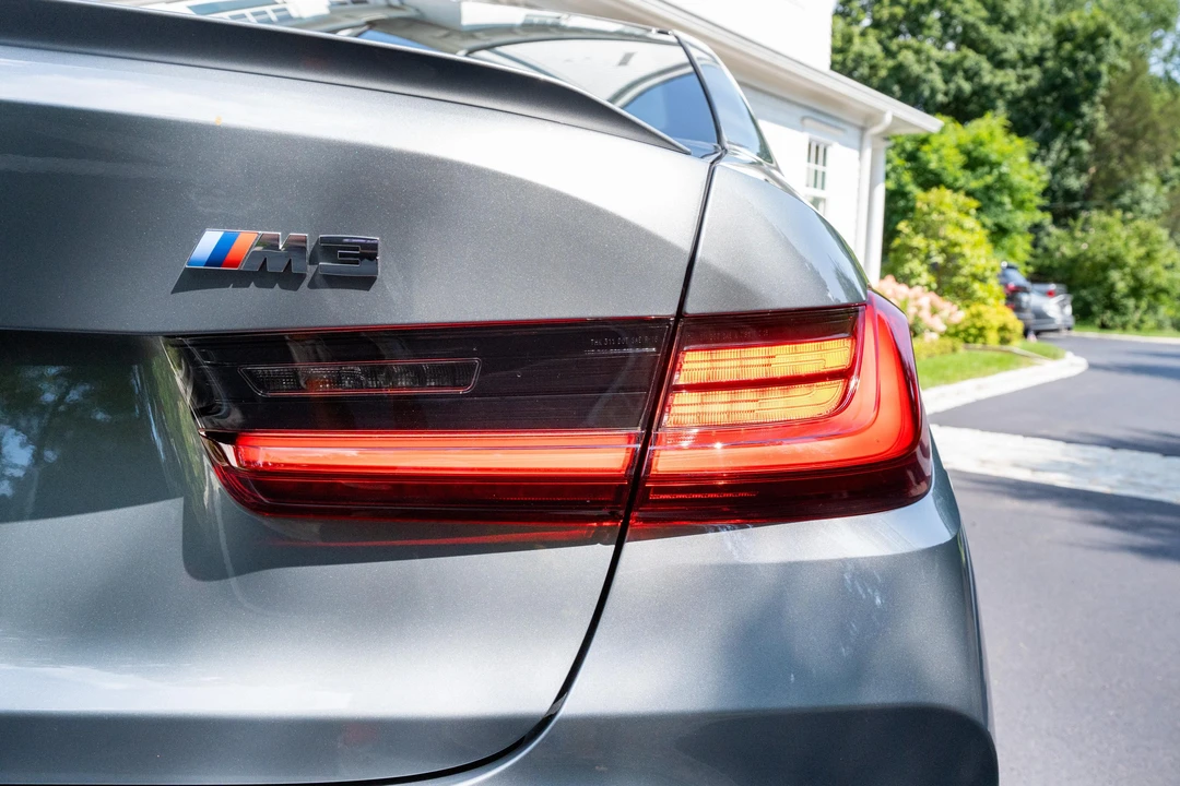 2023 BMW G80 M3 Sedan - Image 18 of 31