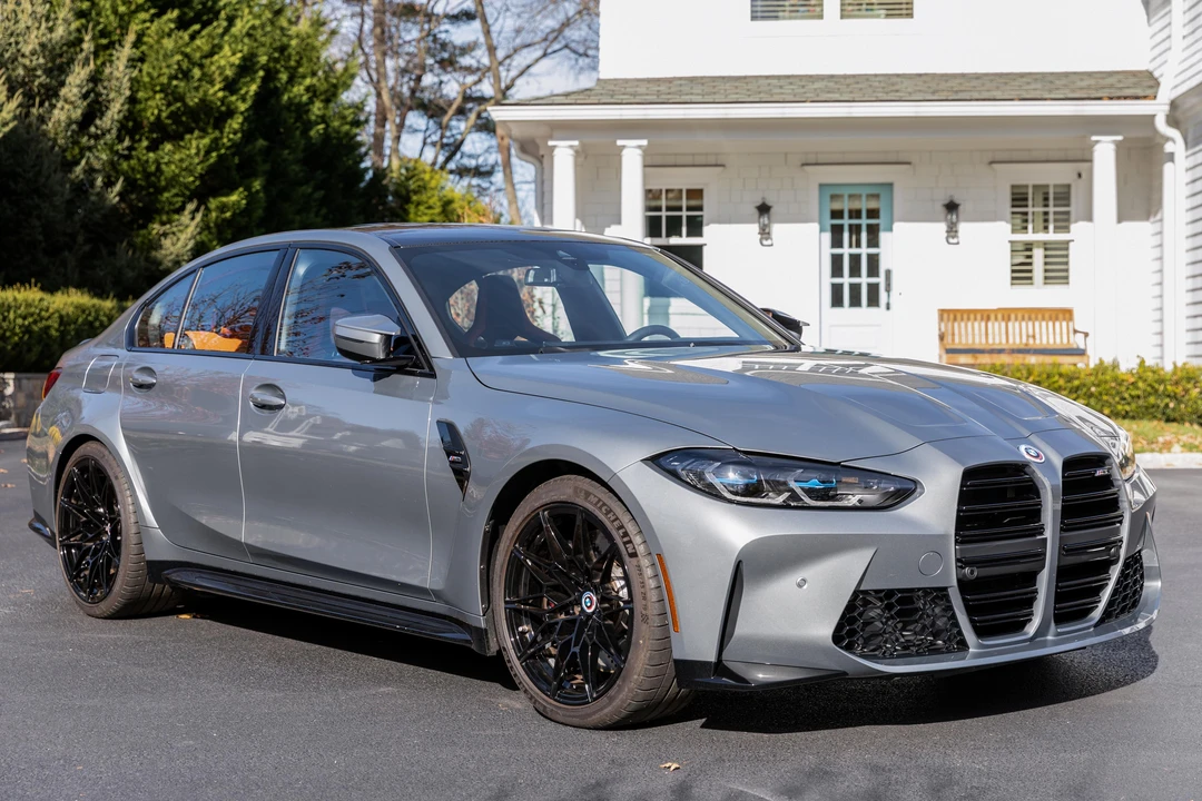 2023 BMW G80 M3 Sedan - Image 9 of 31