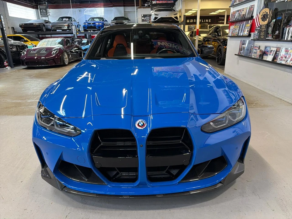 2023 BMW G80 M3 Sedan - Image 2 of 31