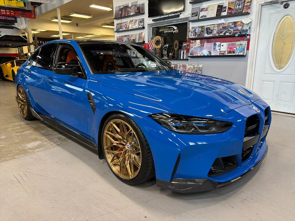 2023 BMW G80 M3 Sedan - Image 3 of 31