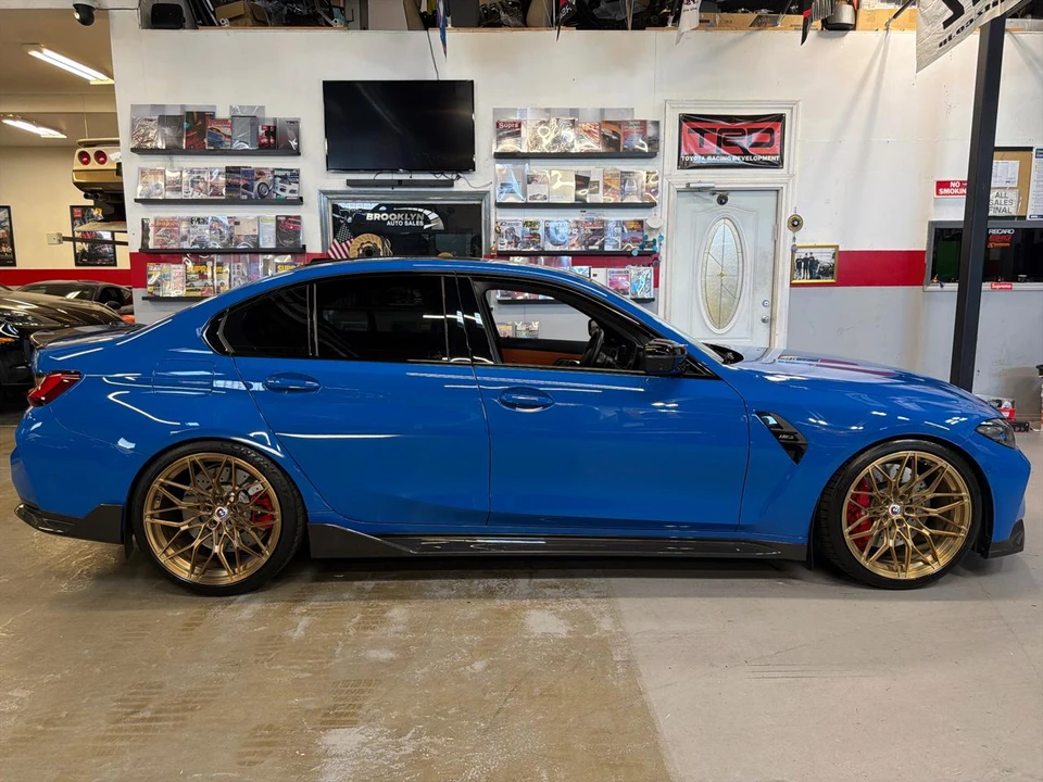 2023 BMW G80 M3 Sedan - Image 4 of 31
