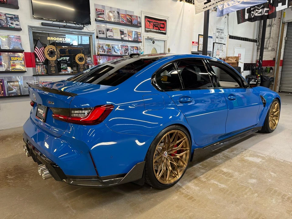 2023 BMW G80 M3 Sedan - Image 5 of 31