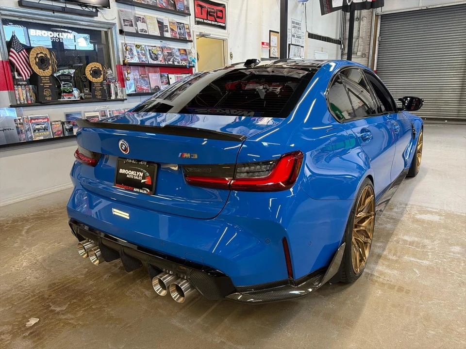 2023 BMW G80 M3 Sedan - Image 6 of 31