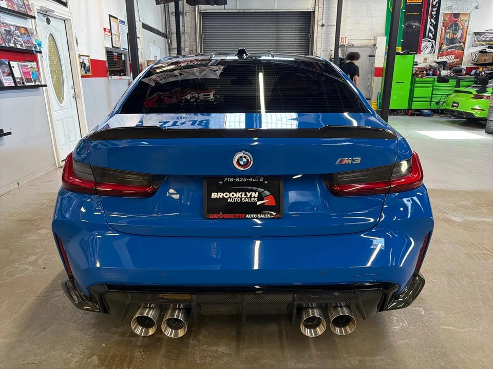 2023 BMW G80 M3 Sedan - Image 7 of 31