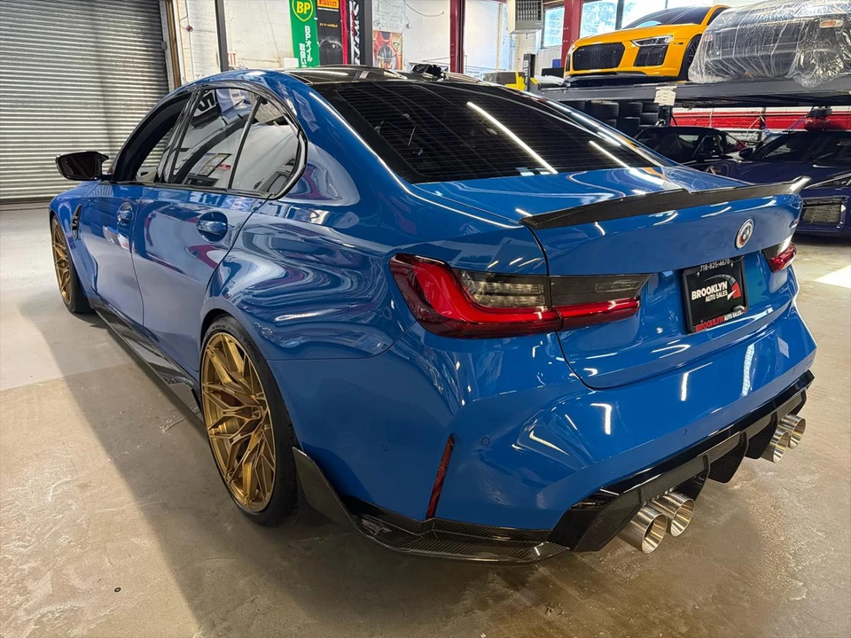 2023 BMW G80 M3 Sedan - Image 8 of 31
