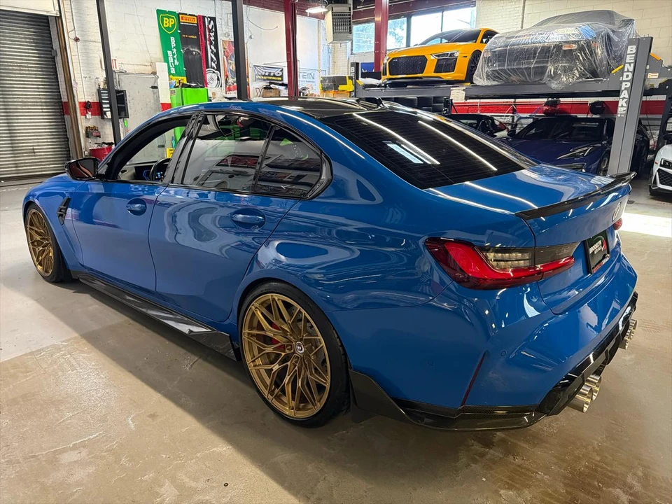 2023 BMW G80 M3 Sedan - Image 9 of 31