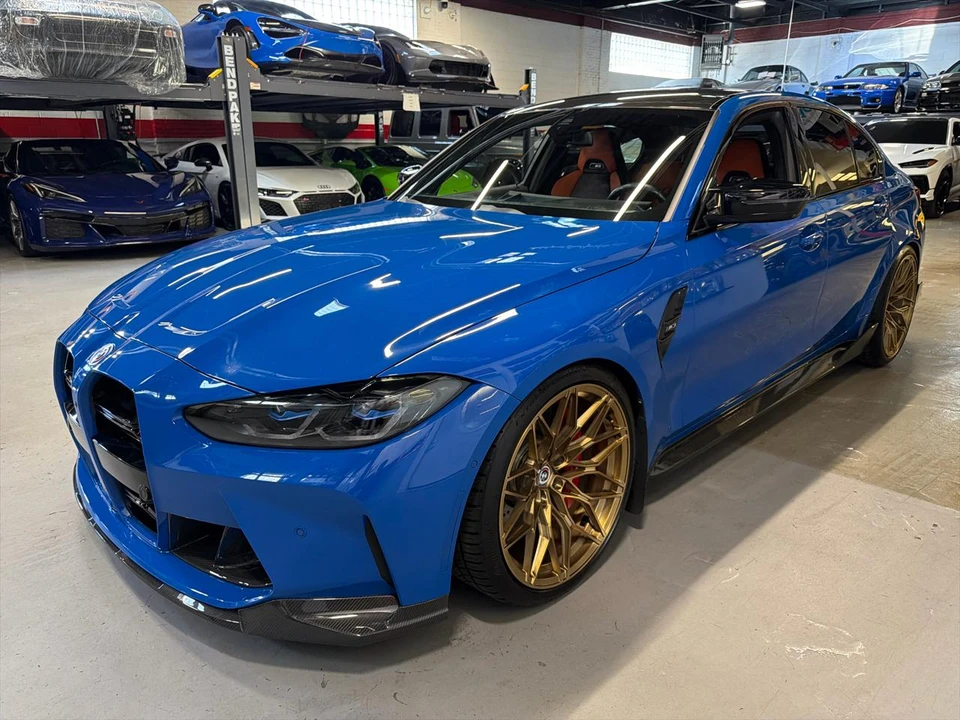2023 BMW G80 M3 Sedan - Image 10 of 31