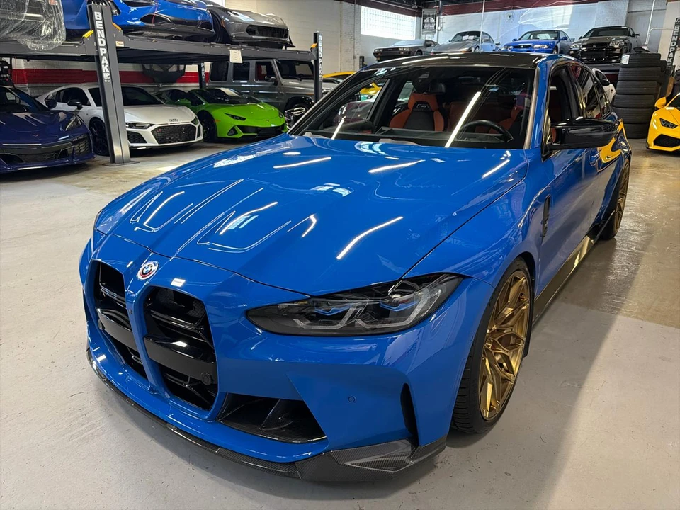2023 BMW G80 M3 Sedan - Image 11 of 31