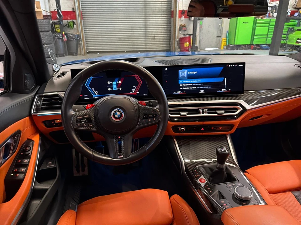 2023 BMW G80 M3 Sedan - Image 19 of 31