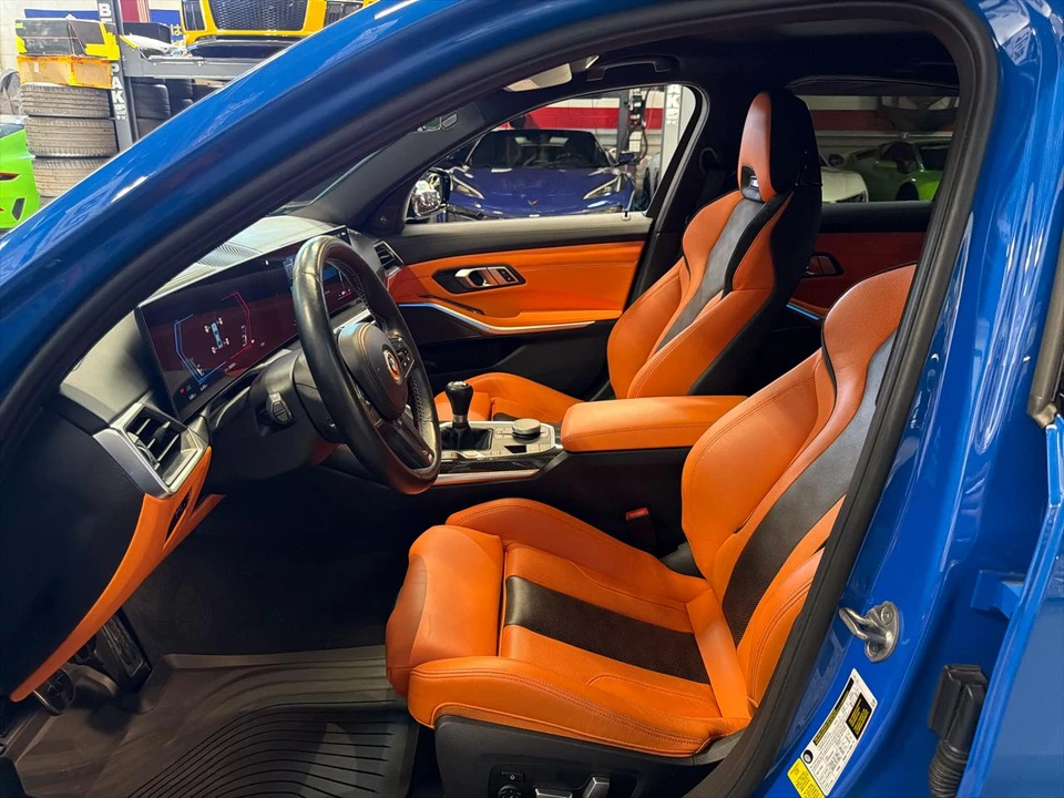 2023 BMW G80 M3 Sedan - Image 20 of 31