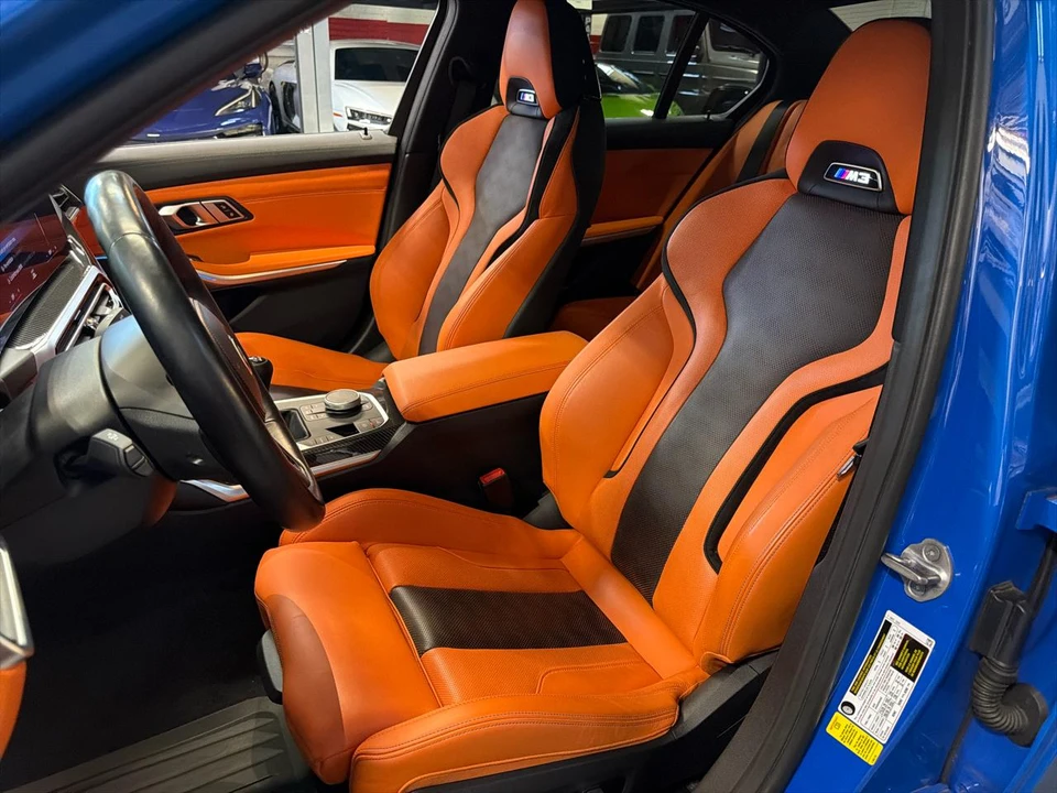 2023 BMW G80 M3 Sedan - Image 21 of 31