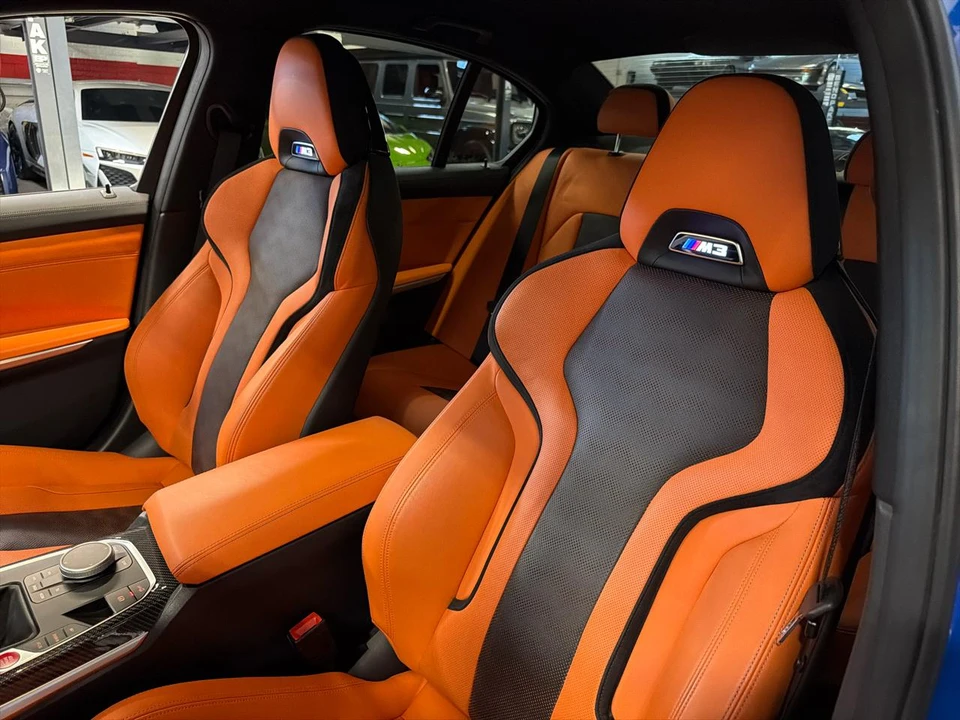 2023 BMW G80 M3 Sedan - Image 22 of 31