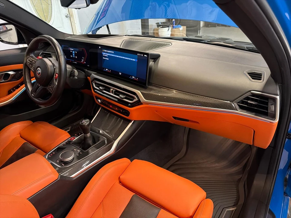 2023 BMW G80 M3 Sedan - Image 24 of 31