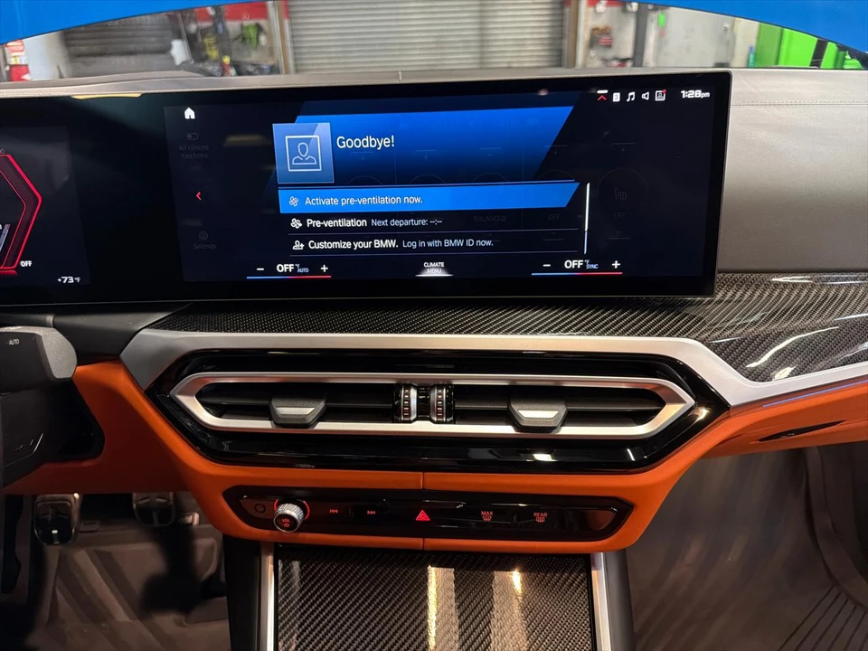 2023 BMW G80 M3 Sedan - Image 25 of 31
