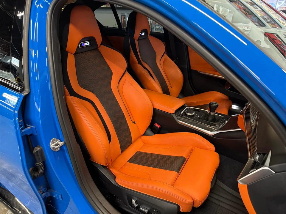 2023 BMW G80 M3 Sedan - Image 28 of 31