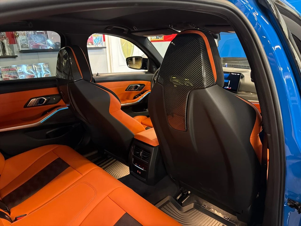 2023 BMW G80 M3 Sedan - Image 29 of 31