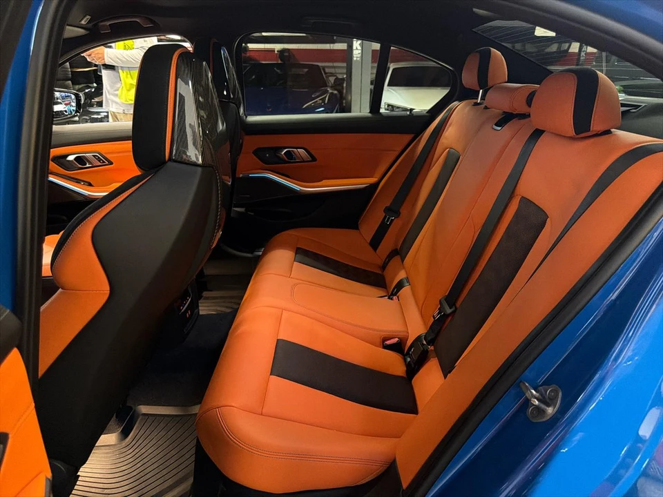 2023 BMW G80 M3 Sedan - Image 30 of 31
