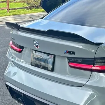 2023 BMW M3 Competition xDrive
